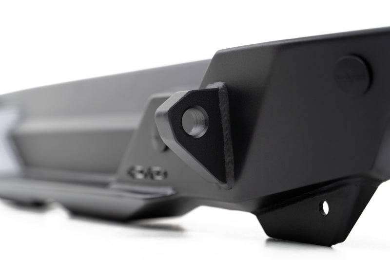 DV8 Offroad 2018 Jeep Wrangler JL FS-15 Series Rear Bumper DV8 Offroad