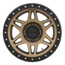 Load image into Gallery viewer, Method Race Wheels MR312, 17x8.5, 0mm Offset, 6x135, 87mm Centerbore, Method Bronze/Black Street Loc - eliteracefab.com