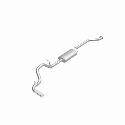 MagnaFlow Sys C/B 03 GM 1500 Silverado 5.3L V Magnaflow