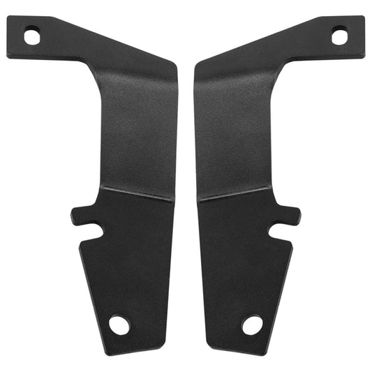 Rigid Industries 10-20 Toyota 4Runner A-Pillar Mount (Fits 360-Series, D-Series, D-SS) - eliteracefab.com