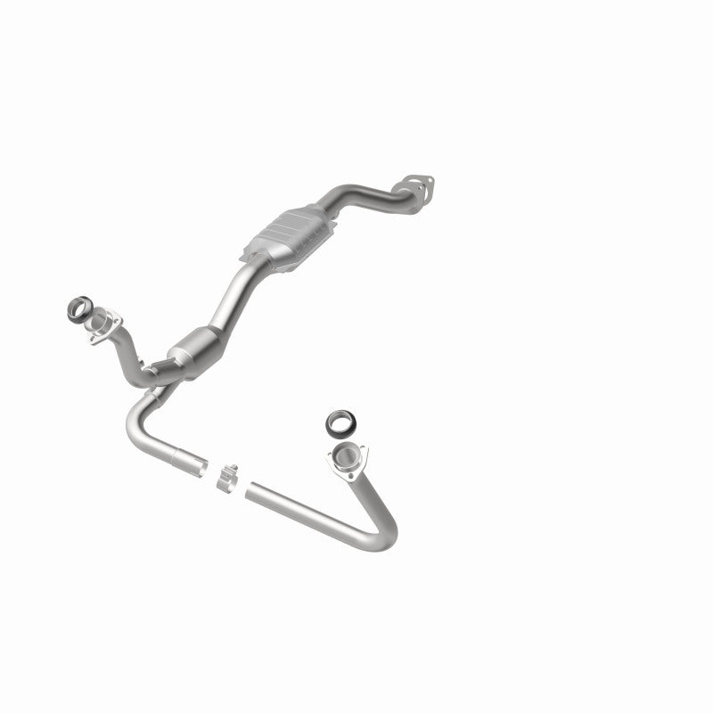 MagnaFlow Conv DF 01-05 Chevrolet Blazer 4.3L 4WD Magnaflow