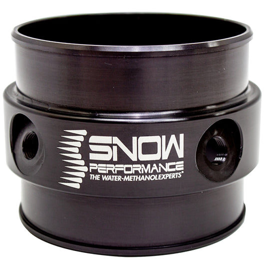 Snow Performance 4" Meth Ring (Barb Style) - SNO-40111-4