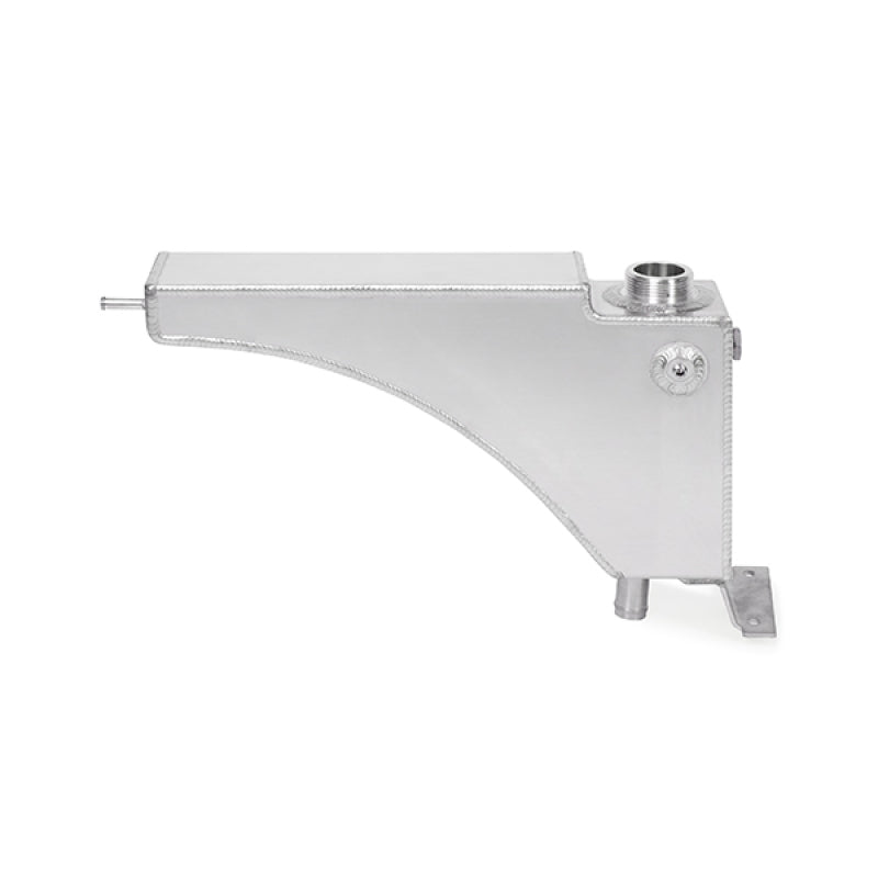 Mishimoto 99-03 Ford F-250 Aluminum Expansion Tank - Natural - eliteracefab.com