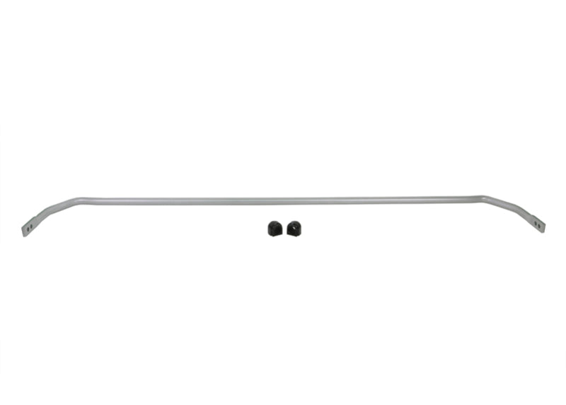 Whiteline 02-13 MINI Cooper Rear Sway Bar - 20mm HD Blade Adj. (Incl. Bushings) Whiteline