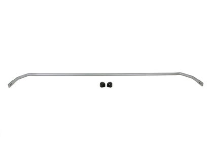 Whiteline 02-13 MINI Cooper Rear Sway Bar - 20mm HD Blade Adj. (Incl. Bushings) Whiteline