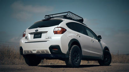 Borla 13-14 Subaru Impreza/XV Crosstrek 2.0L AT/MT AWD 5Dr Single Round Rolled Rear Right Exit Exht - eliteracefab.com