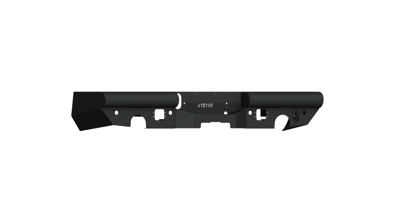 Road Armor 13-18 Ram 1500 Vaquero Rear Non-Winch Bumper - Tex Blk Road Armor