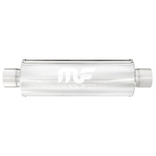 Load image into Gallery viewer, MagnaFlow Muffler Mag SS 16Ga 30X6X6 3X3 C/C - eliteracefab.com