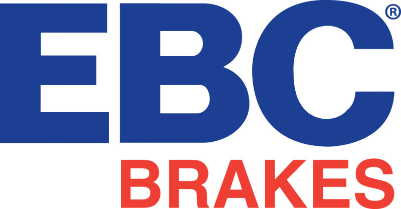 EBC 00-02 Ford Explorer Sport 4.0 4WD (Steel PisTons) GD Sport Front Rotors - eliteracefab.com