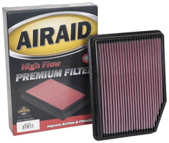 Airaid 2019 Chevrolet Silverado 1500 V8-5.3L F/I Replacement Air Filter - eliteracefab.com