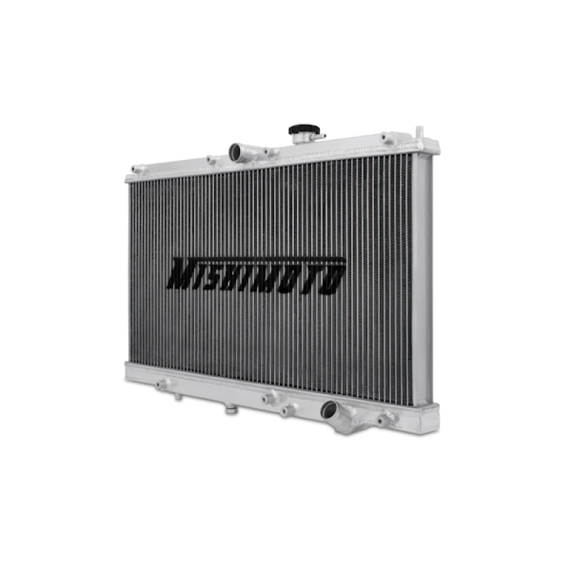 Mishimoto 97-01 Honda Prelude Manual Aluminum Radiator - eliteracefab.com