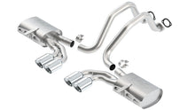 Load image into Gallery viewer, Borla 97-04 Chevrolet Corvette 5.7L 8cyl ATAK SS Catback Exhaust - eliteracefab.com