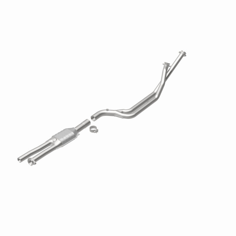 MagnaFlow Conv DF 88-91 Mercedes 300SE 3.0L Magnaflow