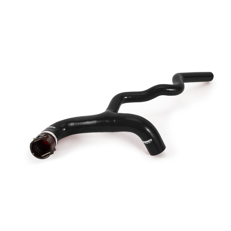 Mishimoto 2012+ Fiat 500 Abarth/Turbo Black Silicone Radiator Hose Kit - eliteracefab.com