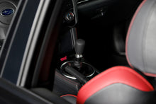 Load image into Gallery viewer, GrimmSpeed Shift Knob Stainless Steel - Subaru 5 Speed and 6 Speed Manual Transmission - Black - eliteracefab.com