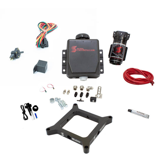 Snow Performance Water Methanol, Gas Stg 1 Naturally Aspirated, Carbureted 4150 Flange - SNO-15025