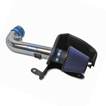 Load image into Gallery viewer, BBK 11-14 Mustang 5.0 GT Boss 302 Cold Air Intake Kit - Chrome Finish - eliteracefab.com