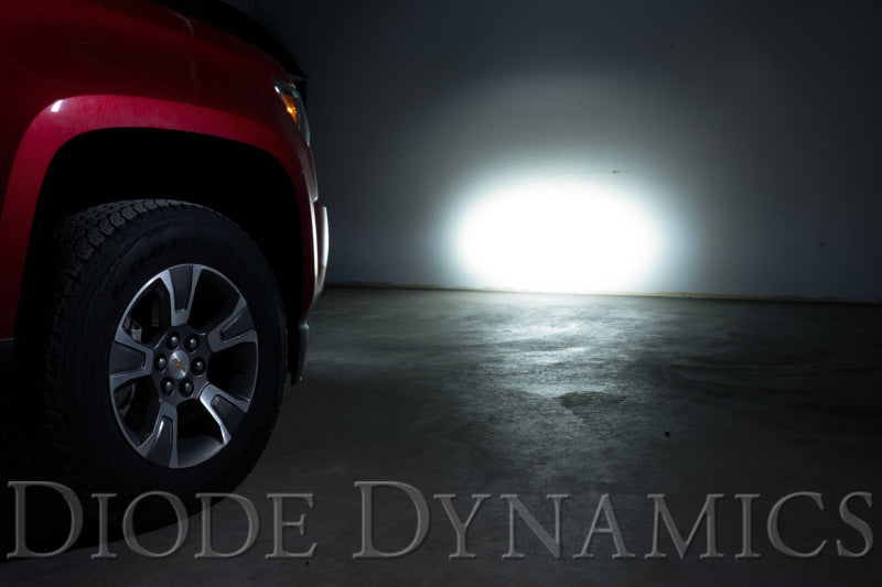 Diode Dynamics 15-Pres Colorado/Canyon Colorado/Canyon SS30 Stealth Lightbar Kit - White Driving Diode Dynamics