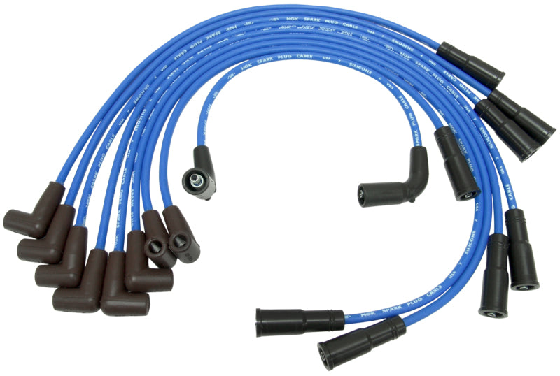 NGK Cadillac Escalade 2000-1999 Spark Plug Wire Set - eliteracefab.com