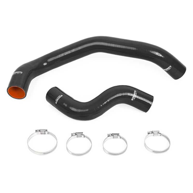 Mishimoto 93-02 Nissan Skyline R33/34 GTR Black Silicone Hose Kit - eliteracefab.com