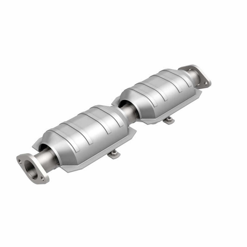 MagnaFlow Conv Mitsubishi 24.75X6.5X4 2/2 Magnaflow