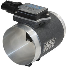 Load image into Gallery viewer, BBK 86-93 Mustang 5.0 Mass Air Meter 76mm 19 lb Inj. Cold Air Calibration - eliteracefab.com