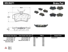 Load image into Gallery viewer, StopTech Performance Brake Pads - eliteracefab.com