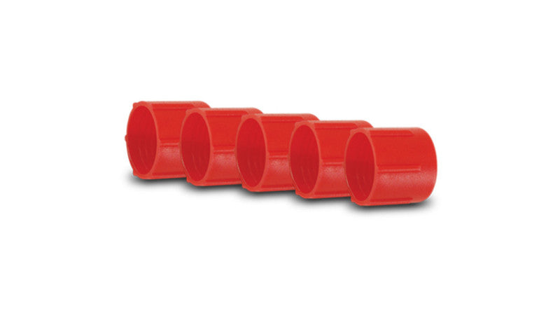Vibrant Performance Female AN Plastic Plug, AN -8, Performance Automotive Fabrication, for Custom Performance & Motorsport Builds - Part 29708