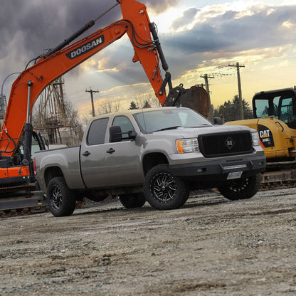 BD Diesel Exhaust Brake Variable Vane - Chevy 2007.5-2010 LMM Duramax BD Diesel