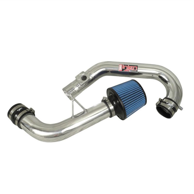 Injen 12 Subaru Impreza 2.0L 4cyl Polished Cold Air Intake w/ MR Tech - eliteracefab.com