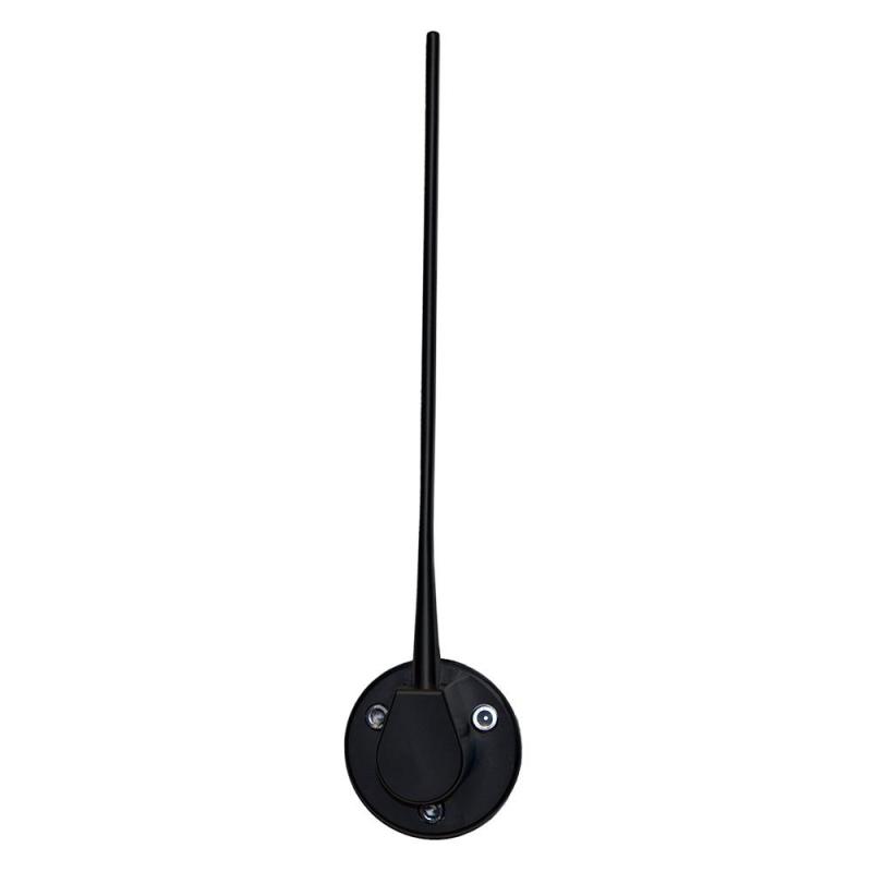 DV8 Offroad 1997-06 Jeep TJ Replacement Antenna Black - eliteracefab.com