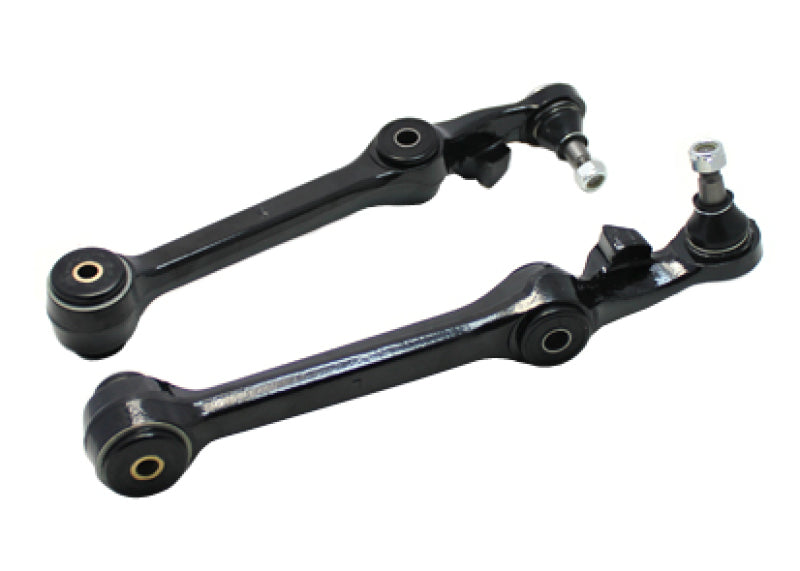 Whiteline Plus 10/02-08/06 Pontiac GTO Front Control Arm - Lower Arm Assembly (Replacement Arm) - eliteracefab.com