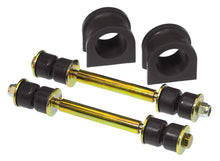 Load image into Gallery viewer, Prothane 07-14 Chevy Silverado Front Sway Bar Bushings - 36mm - Black - eliteracefab.com