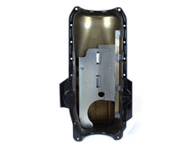 Load image into Gallery viewer, Canton 15-250TBLK Oil Pan For SBC G Body Road Race Pan 1 Piece Seal - eliteracefab.com