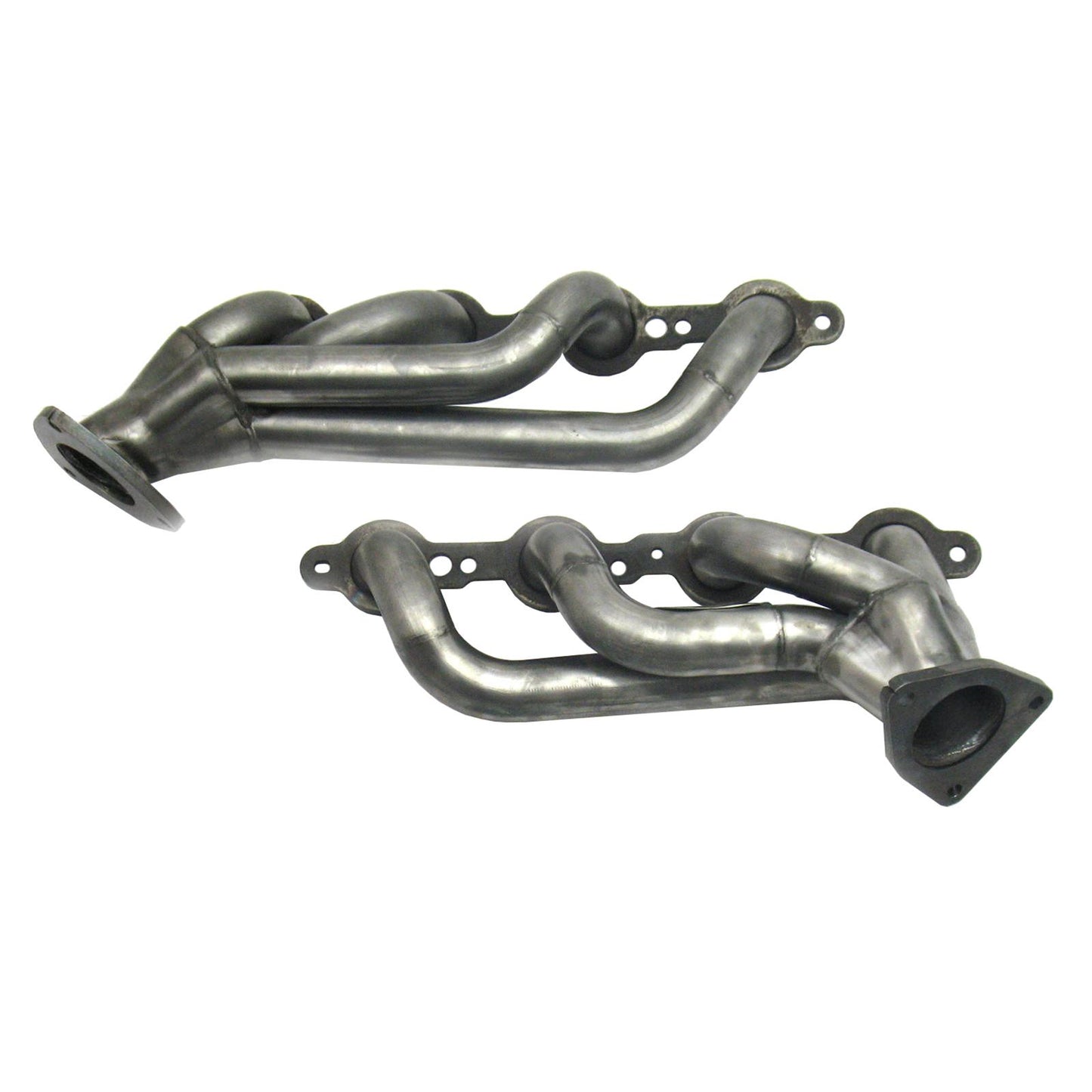 JBA 1850S-3 | 03-06 GM TRUCK 6.0L LS W/O EGR 1-5/8IN PRIMARY RAW 409SS CAT4WARD HEADER; 2003-2006 - eliteracefab.com