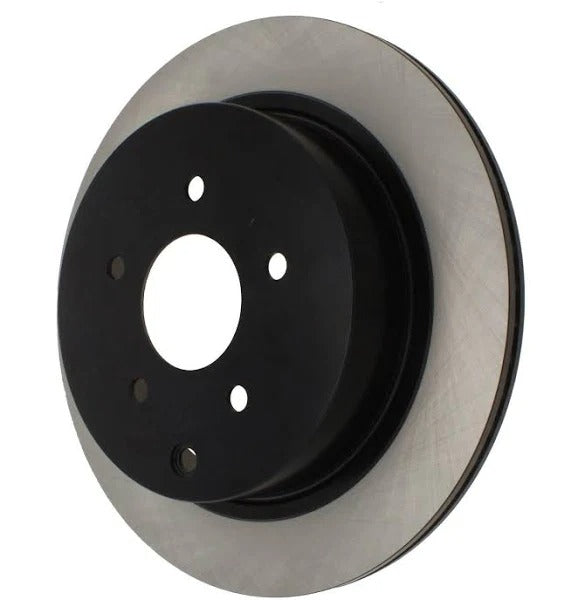 CENTRIC PERFORMANCE BRAKE ROTOR, 120.42078 - eliteracefab.com