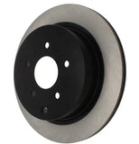 CENTRIC PERFORMANCE BRAKE ROTOR, 120.42078