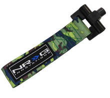 Load image into Gallery viewer, NRG Bolt-in Tow Strap Camo Nissan 370z 2008-2019 | Infiniti G37 2008-2013 - eliteracefab.com