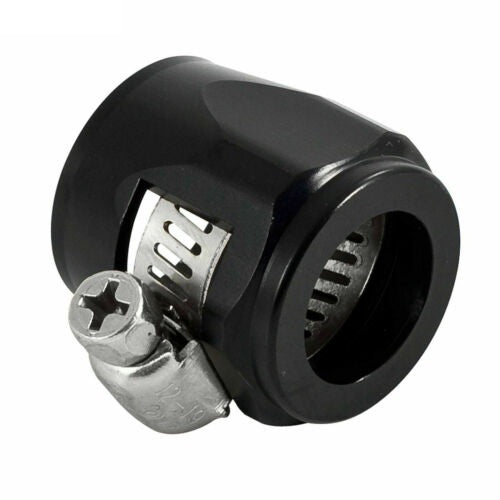 Fragola Performance Systems 280210  E-Z Clamp Hose Ends -10AN Black Fragola
