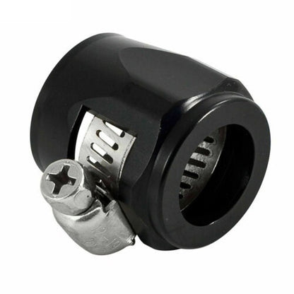 Fragola Performance Systems 280210  E-Z Clamp Hose Ends -10AN Black Fragola