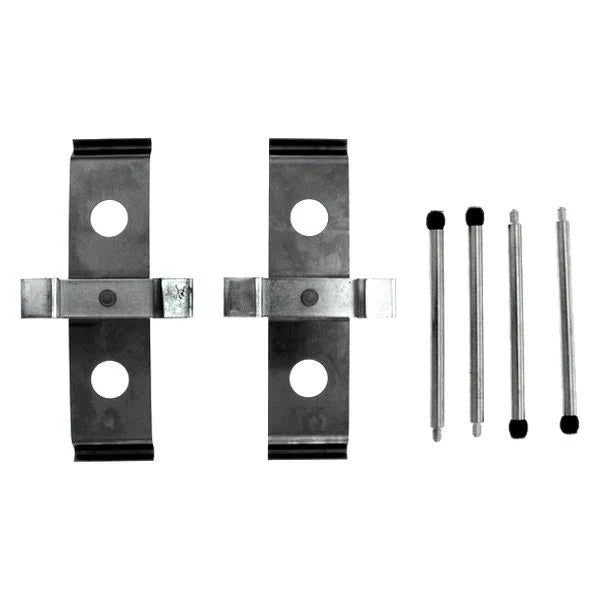 CENTRIC 03-06 MITSUBISHI LANCER / 04-07 VOLVO V70/S60 / 04-07 CADILLAC CTS FR DISC BRAKE HARDWARE, 117.46021 - eliteracefab.com