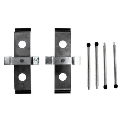 CENTRIC 03-06 MITSUBISHI LANCER / 04-07 VOLVO V70/S60 / 04-07 CADILLAC CTS FR DISC BRAKE HARDWARE, 117.46021 - eliteracefab.com