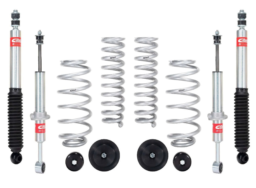 Eibach Pro-Truck Lift Kit System for 03-09 Lexus GX470 - eliteracefab.com