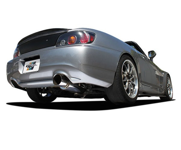GReddy Revolution RS Exhaust Honda S2000 2000-2009 - eliteracefab.com