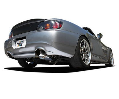 GReddy Revolution RS Exhaust Honda S2000 2000-2009 - eliteracefab.com