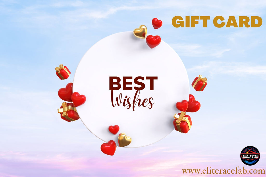 Best Wishes Gift Card