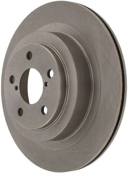 CENTRIC 06-07 WRX / 05-06 LGT REAR ROTOR, 121.47025 - eliteracefab.com