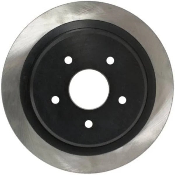 CENTRIC 97-10 CHEVROLET CORVETTE RIGHT REAR PERFORMANCE ROTOR, 120.62062 - eliteracefab.com