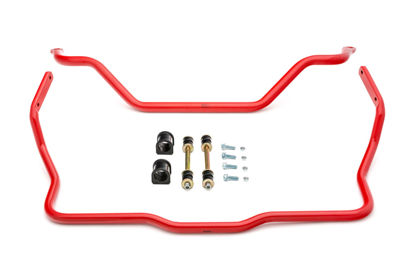 Eibach 35mm Front and 25mm Rear Anti-Roll Kit for 94-04 Ford Mustang - eliteracefab.com
