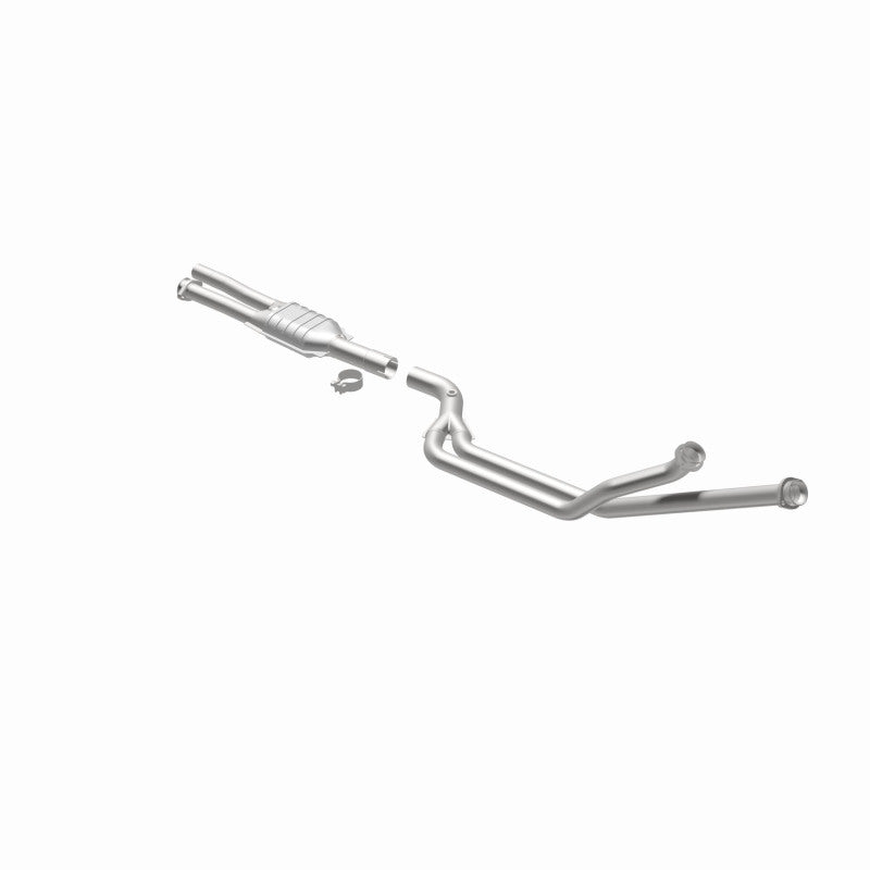 MagnaFlow Conv DF 88-91 Mercedes 300SE 3.0L Magnaflow